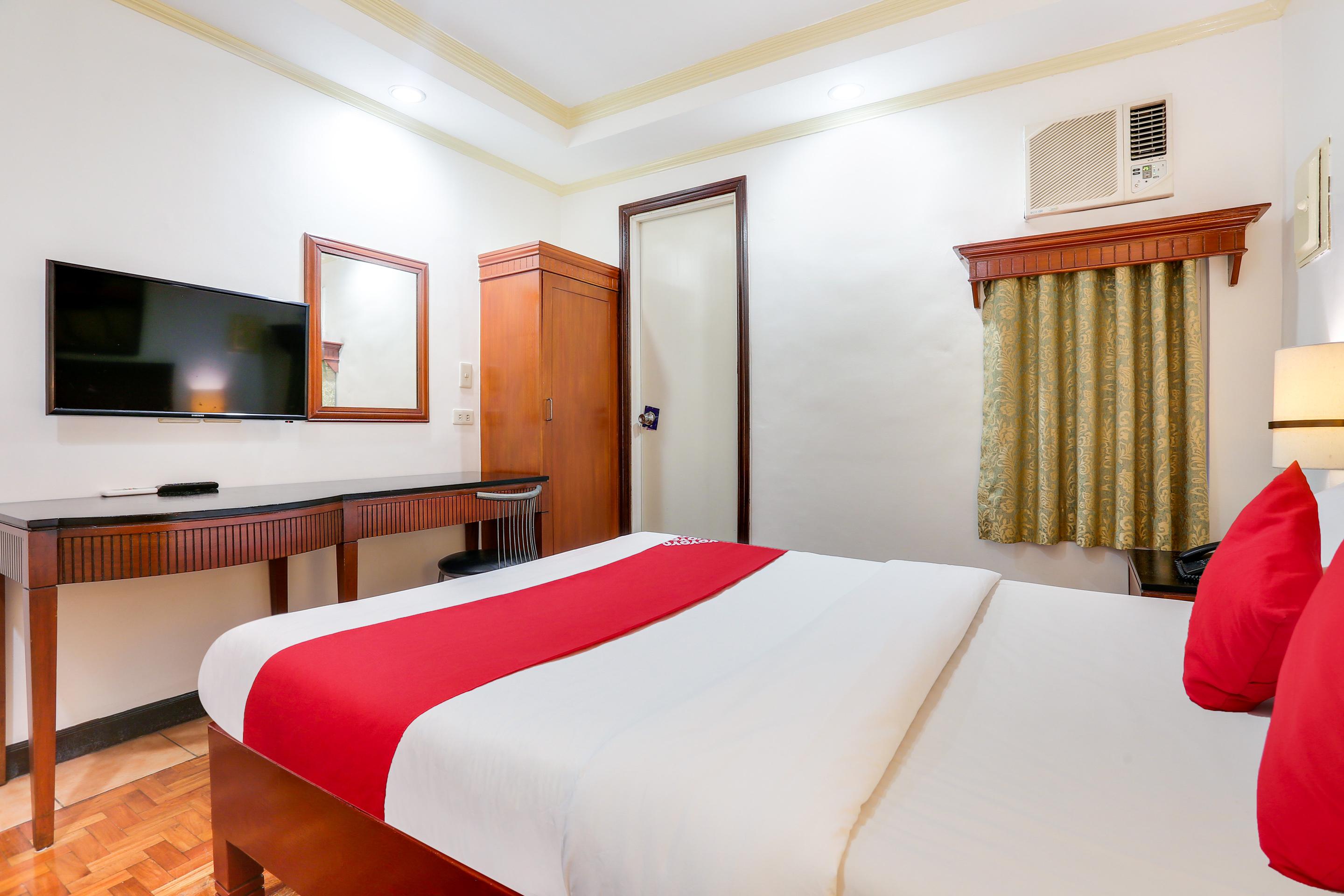 Super Oyo 406 Royale Parc Inn & Suites Manila Luaran gambar